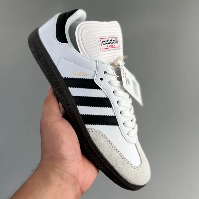Adidas samba samba classic white -000dnldj9sb