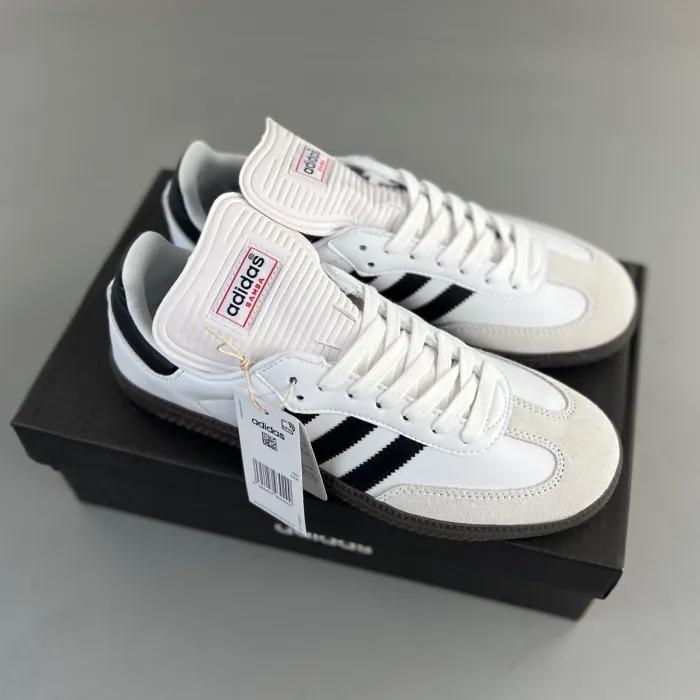 Adidas samba samba classic white -000dnldj9sb