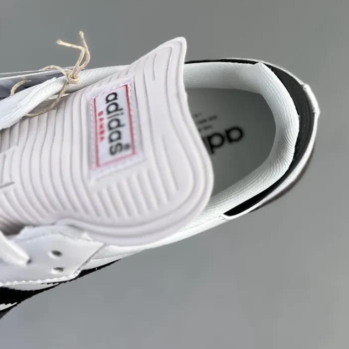 Adidas samba samba classic white -000dnldj9sb