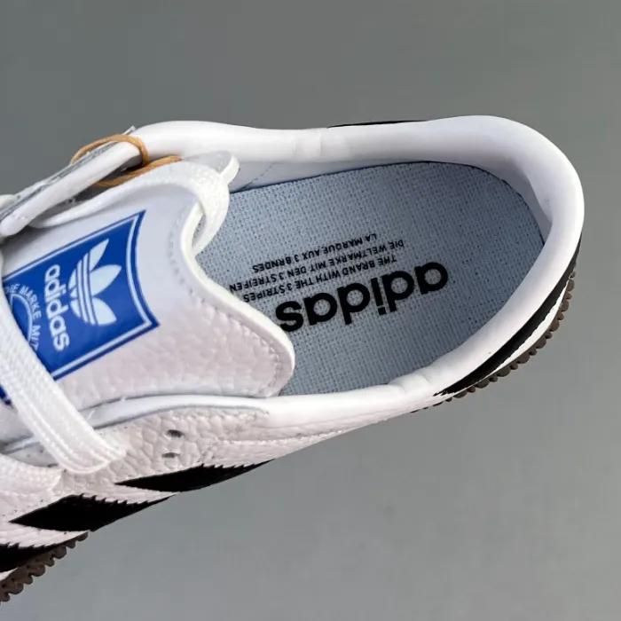 Adidas samba sambarose white core black bluebird -000piudnqcy