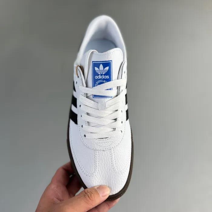 Adidas samba sambarose white core black bluebird -000piudnqcy