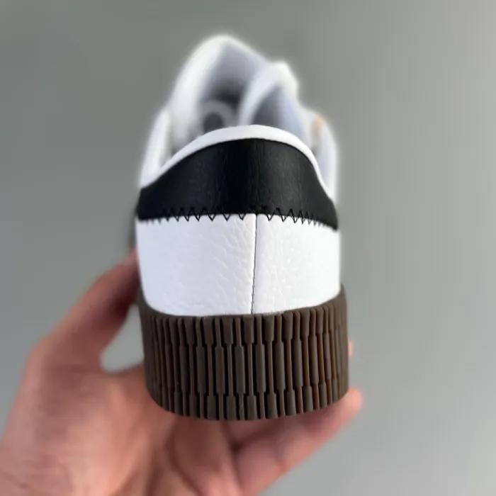 Adidas samba sambarose white core black bluebird -000piudnqcy