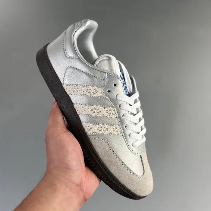 Adidas samba silver -000gfyyvt49