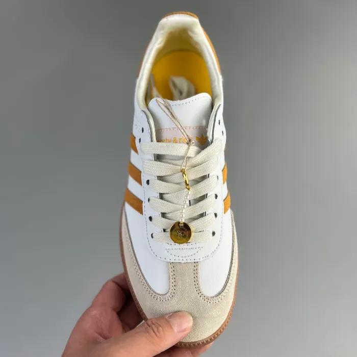 Adidas samba sporty & rich white bold brown -000gfgrjmkm