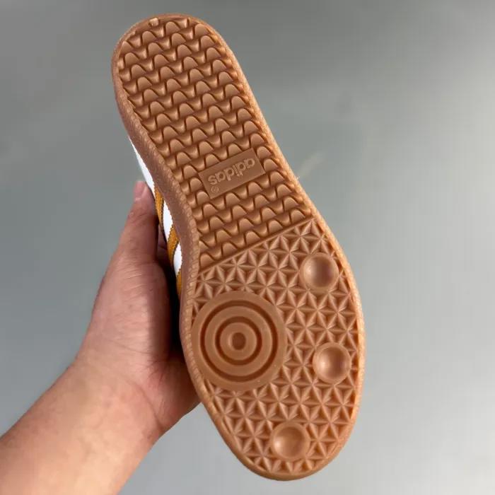 Adidas samba sporty & rich white bold brown -000gfgrjmkm