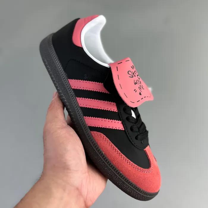 Adidas samba story with me -000eq82mbgb