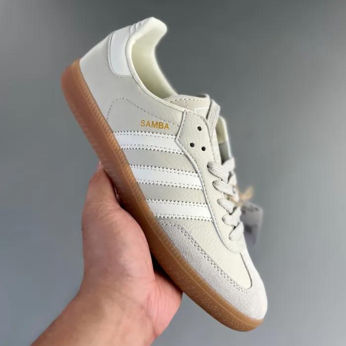 Adidas samba vegan beige white -0006rztiong