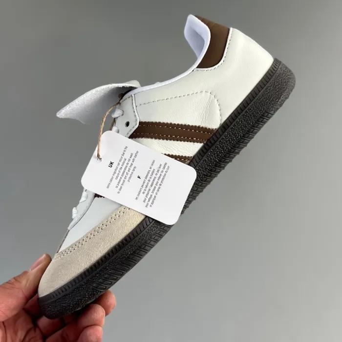 Adidas samba wales bonner brown white -000bnwhkobs