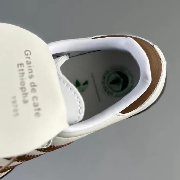 Adidas samba wales bonner brown white -000bnwhkobs