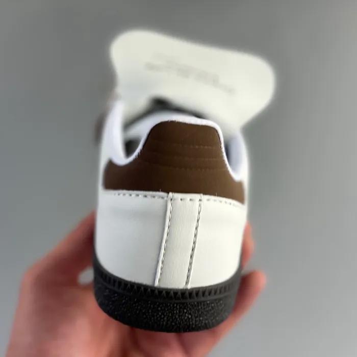 Adidas samba wales bonner brown white -000bnwhkobs