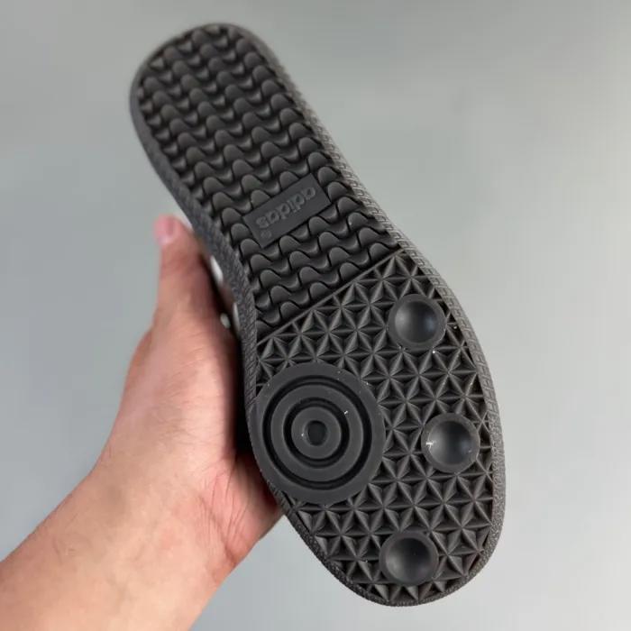 Adidas samba wales bonner brown white -000bnwhkobs