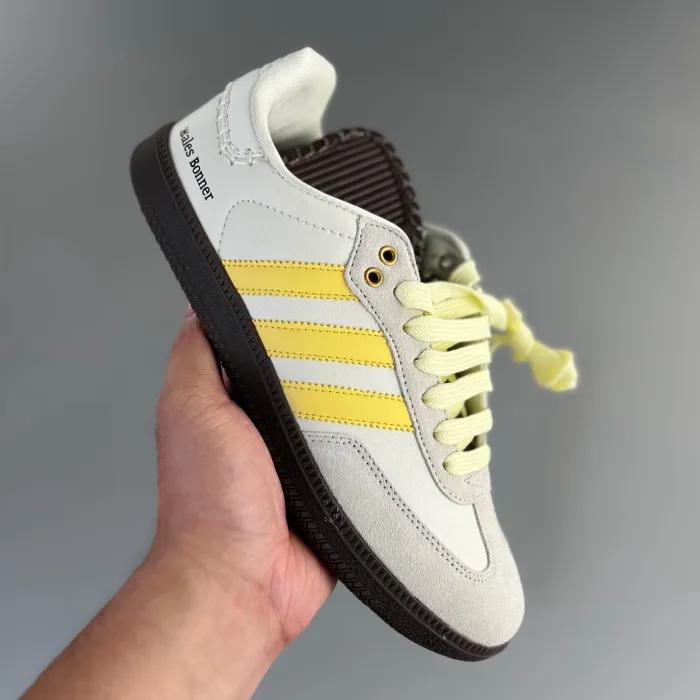 Adidas samba wales bonner ecrtin brown -000bdozz1ps