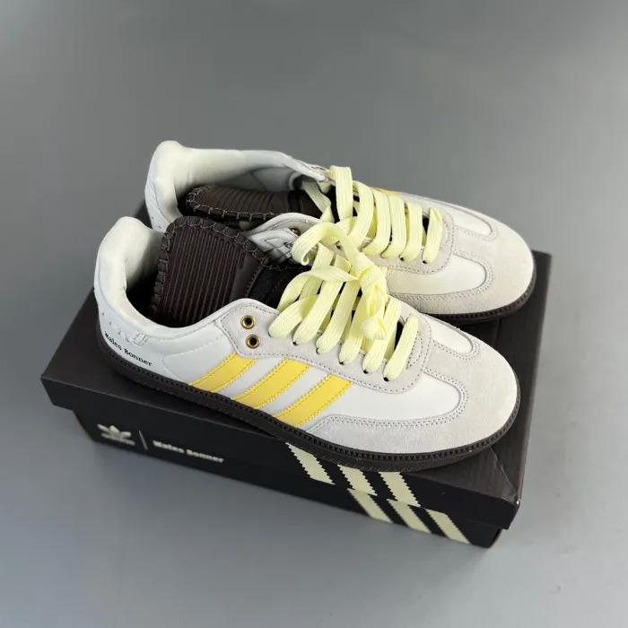Adidas samba wales bonner ecrtin brown -000bdozz1ps