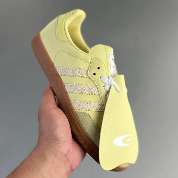 Adidas samba yellow gum -000ttcdy7ar