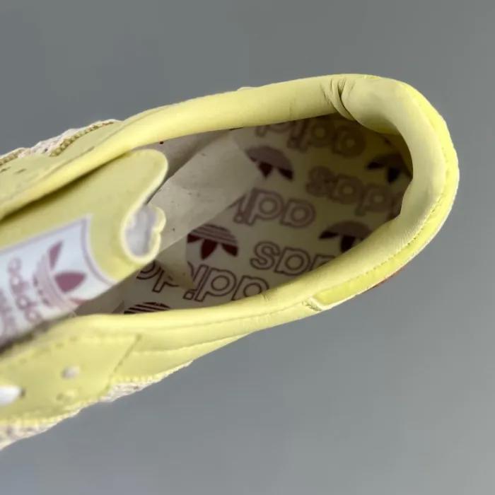 Adidas samba yellow gum -000ttcdy7ar