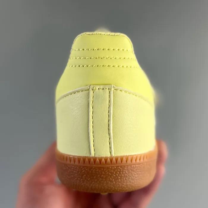 Adidas samba yellow gum -000ttcdy7ar