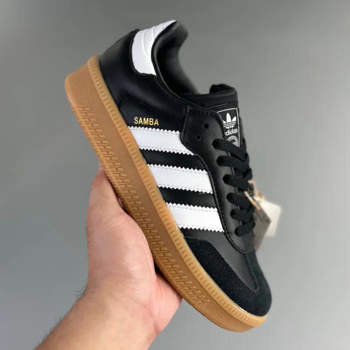 Adidas sambae black white gum-000vwxx04dp
