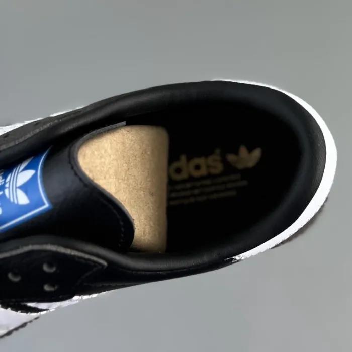 Adidas sambarose core black & gum -00047ekrg9s