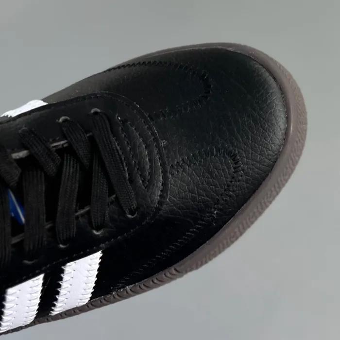 Adidas sambarose core black & gum -00047ekrg9s