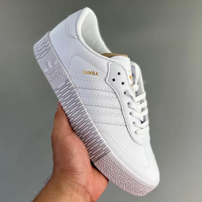 Adidas sambarose white -0002semtxpj