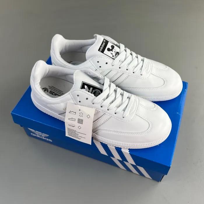 Adidas x disney samba vegan shoes; mickey & minnie mouse -000jfezdf9j