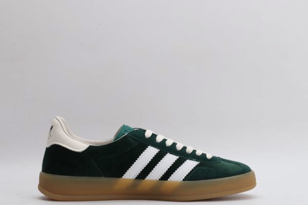 Adidas x gucci gazelle green