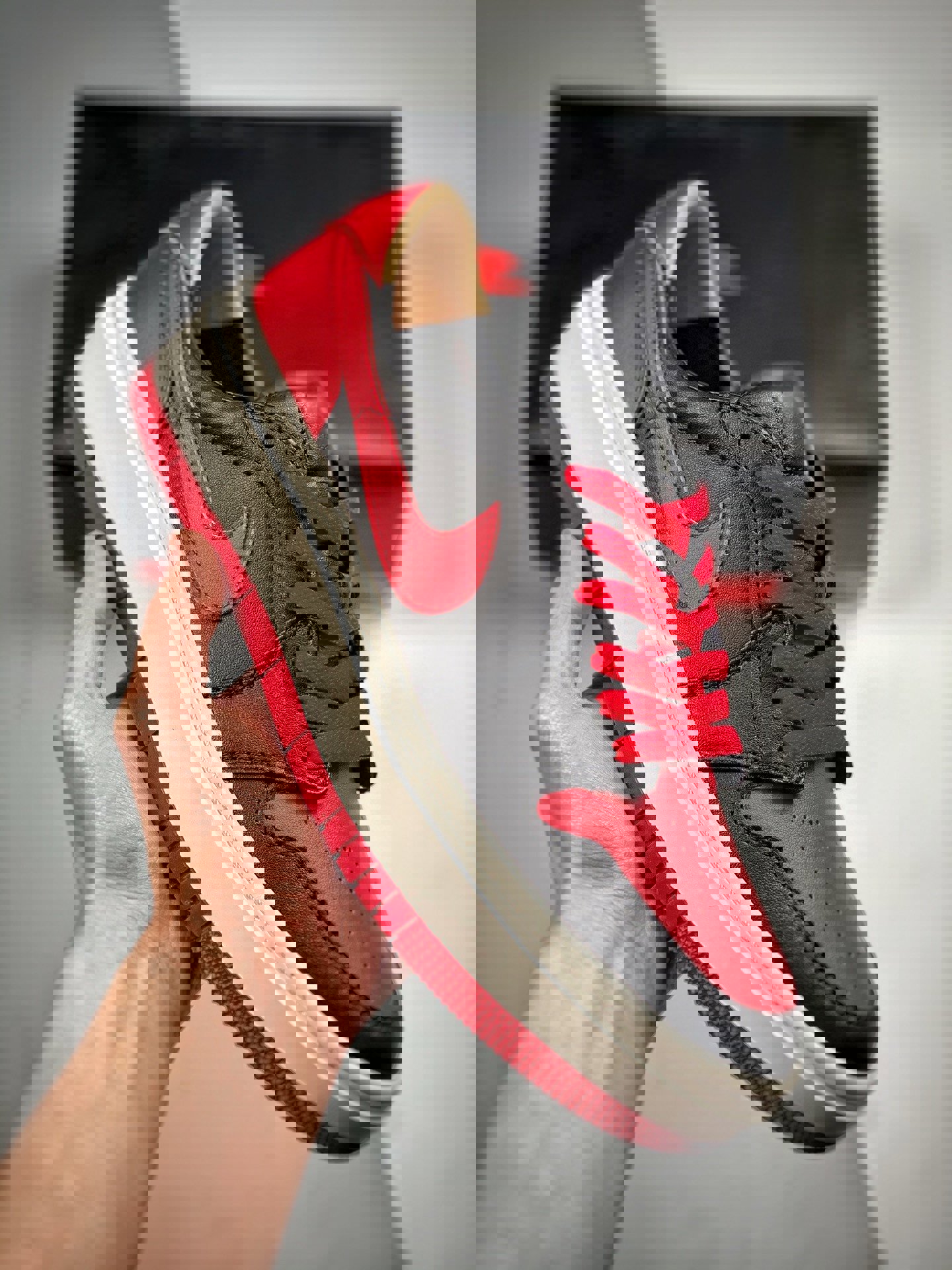 Air jordan 1 elevate low bred dq1823-006