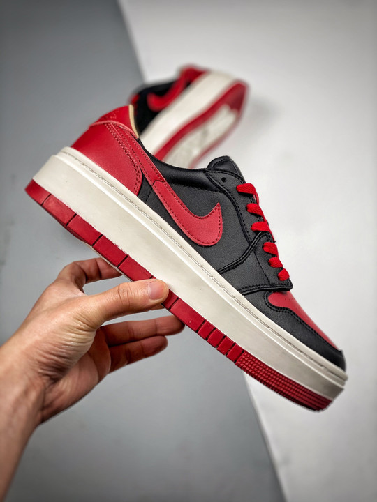 Air jordan 1 elevate low bred dq1823-006