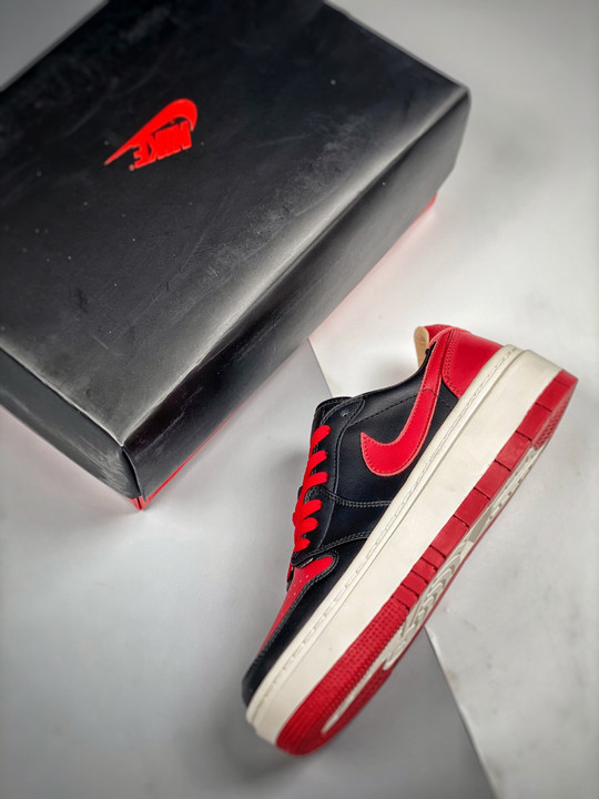 Air jordan 1 elevate low bred dq1823-006