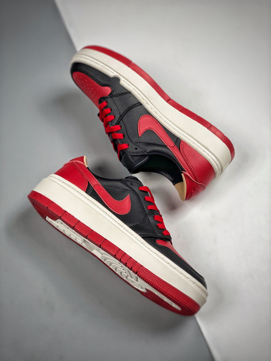 Air jordan 1 elevate low bred dq1823-006