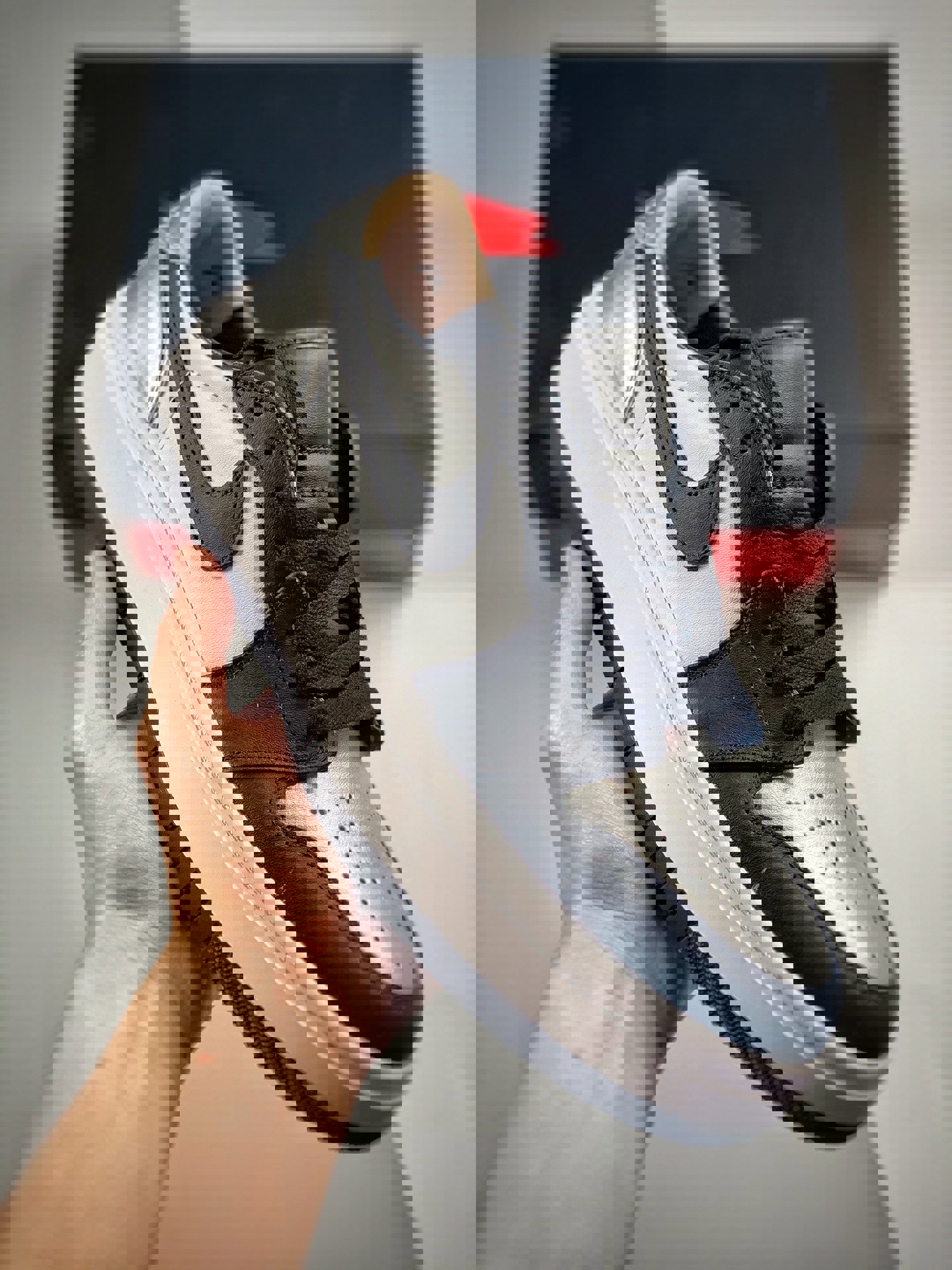 Air jordan 1 elevate low silver toe dq8561-001