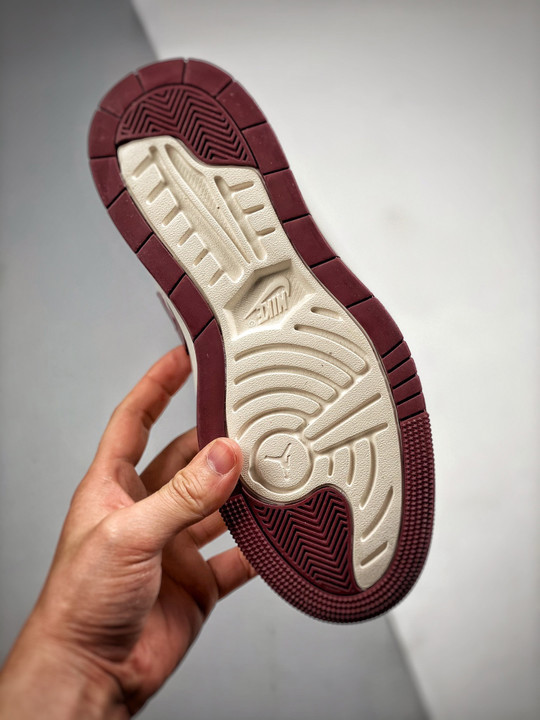 Air jordan 1 elevate low white/team red-sail dh7004-161