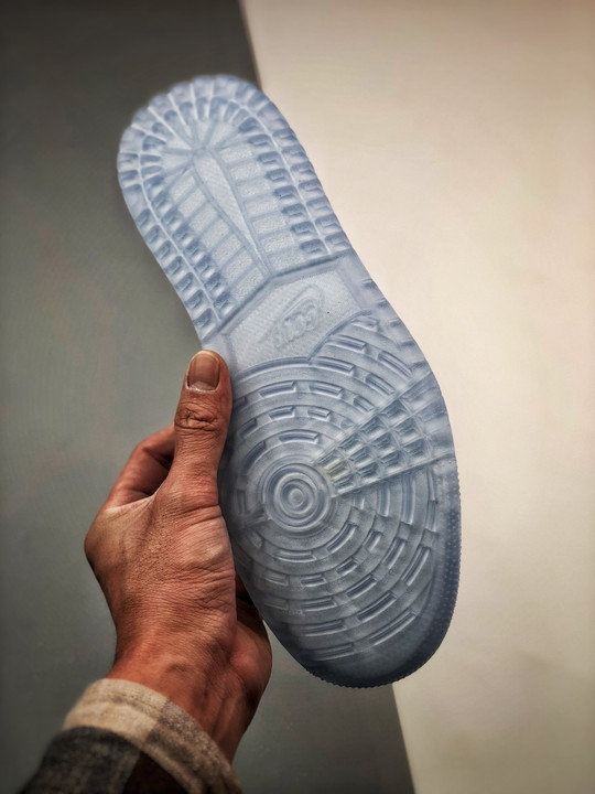 Air jordan 1 golf low wolf grey/photon dust/white/black