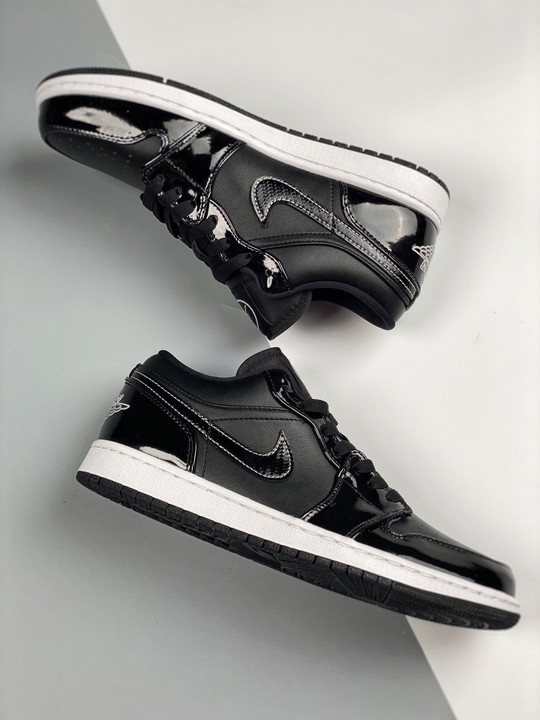 Air jordan 1 low all-starblack/white dd1650-001