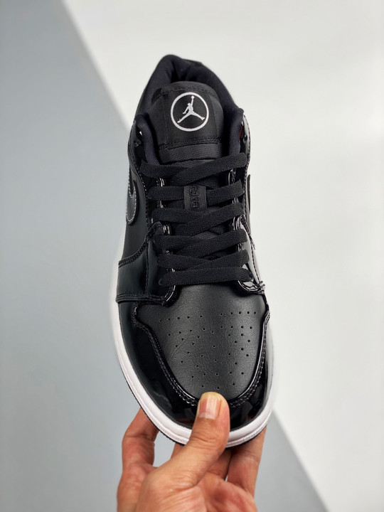 Air jordan 1 low all-starblack/white dd1650-001