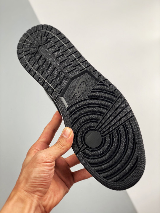 Air jordan 1 low all-starblack/white dd1650-001