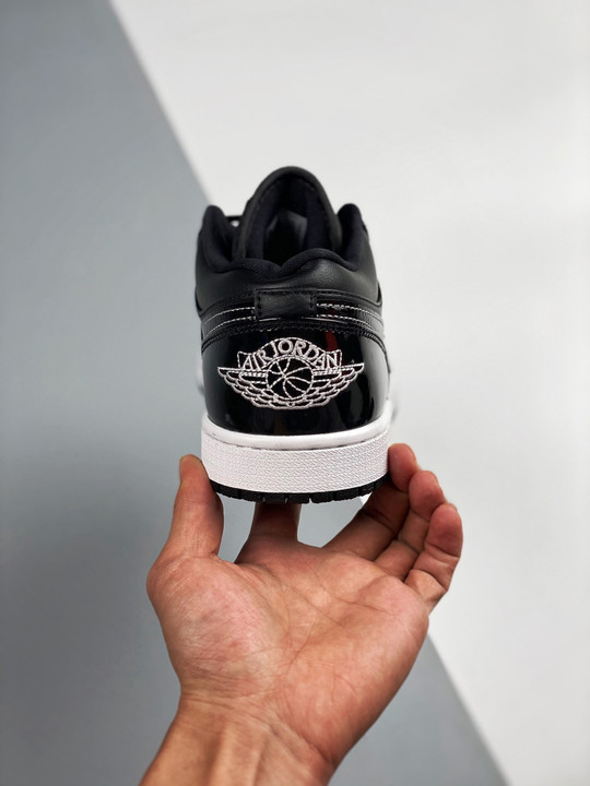 Air jordan 1 low all-starblack/white dd1650-001