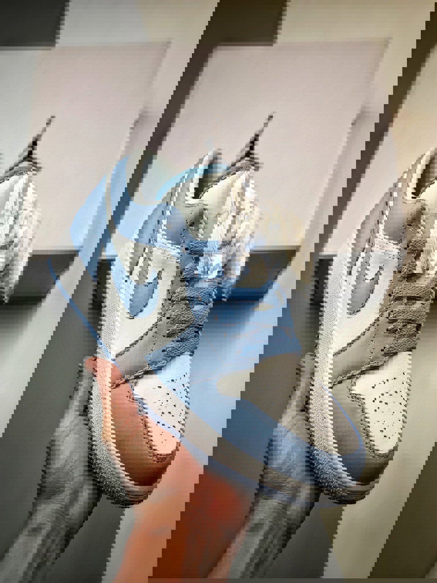 Air jordan 1 low aluminum dc0774-141