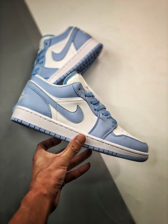 Air jordan 1 low aluminum dc0774-141