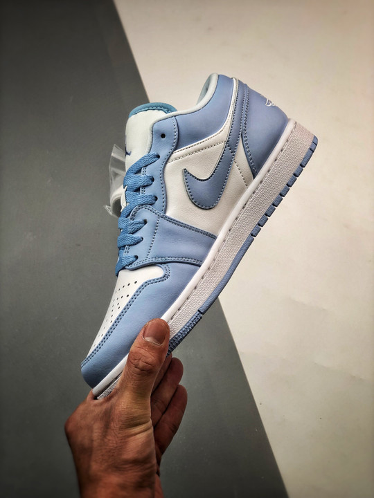 Air jordan 1 low aluminum dc0774-141