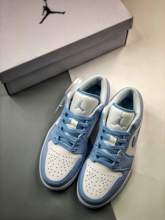 Air jordan 1 low aluminum dc0774-141