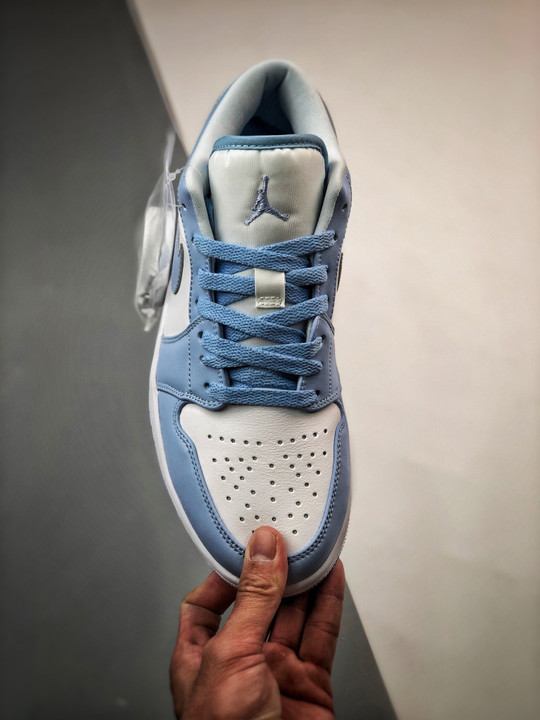 Air jordan 1 low aluminum dc0774-141