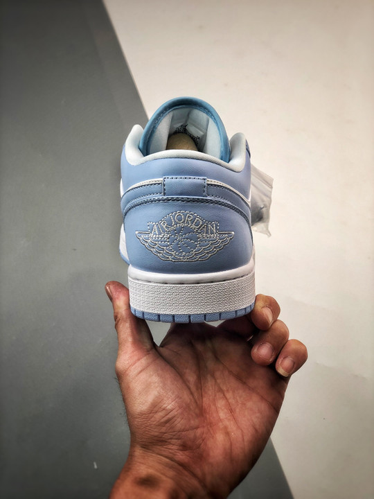 Air jordan 1 low aluminum dc0774-141