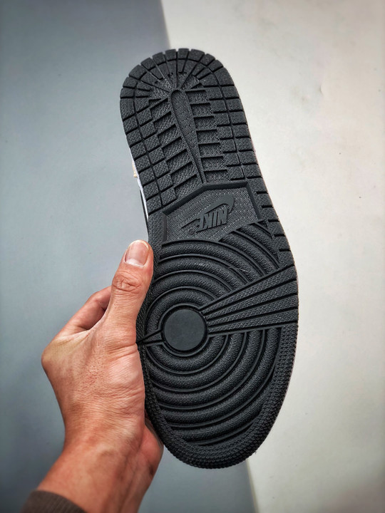 Air jordan 1 low black/magic ember-sundial-white dx4334-008