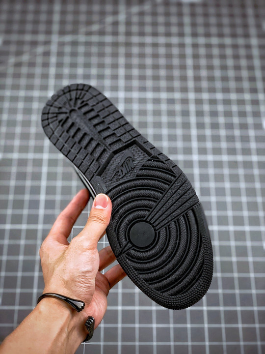 Air jordan 1 low black yellow turquoise