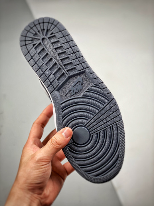 Air jordan 1 low blue tones 553558-414