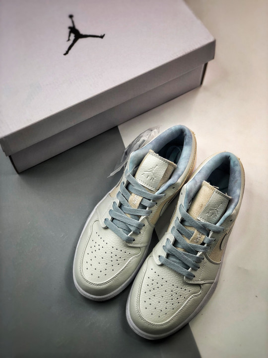 Air jordan 1 low canvas dq4151-500