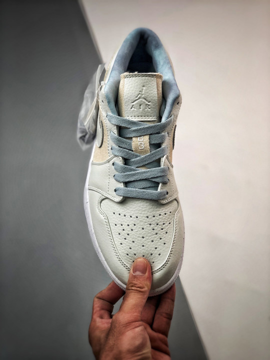 Air jordan 1 low canvas dq4151-500