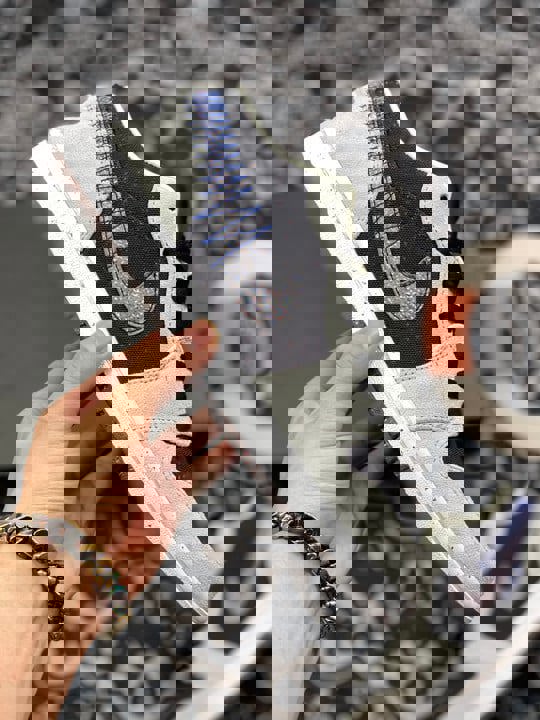 Air jordan 1 low crater 2021 grey black