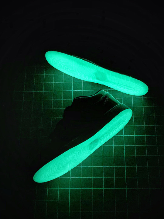 Air jordan 1 low galaxy prints black cw7309-090